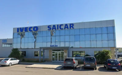Saicar Industriali S.p.A. - Iveco Lecce